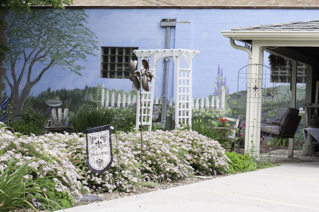 Franklin Street Inn Bed&Breakfast Appleton Exterior foto