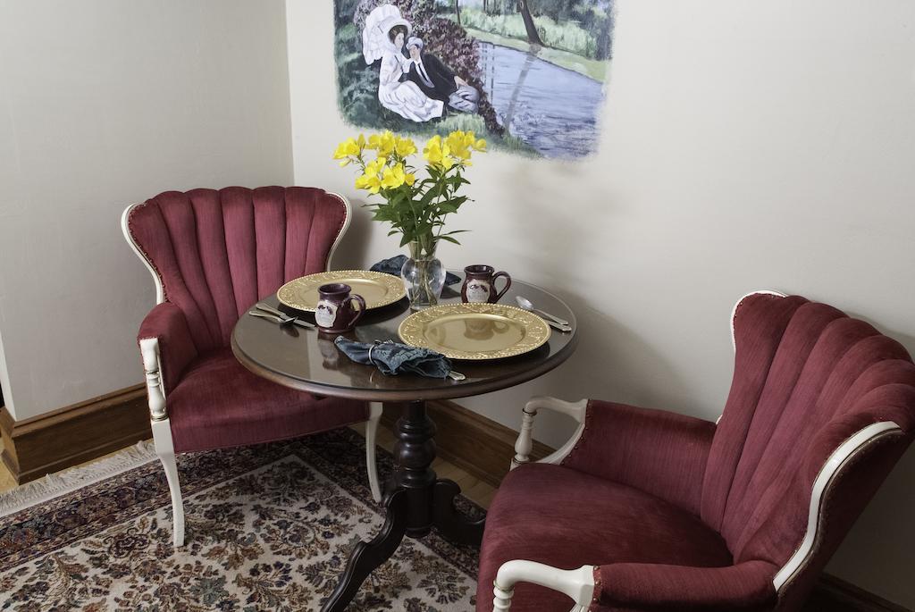 Franklin Street Inn Bed&Breakfast Appleton Zimmer foto