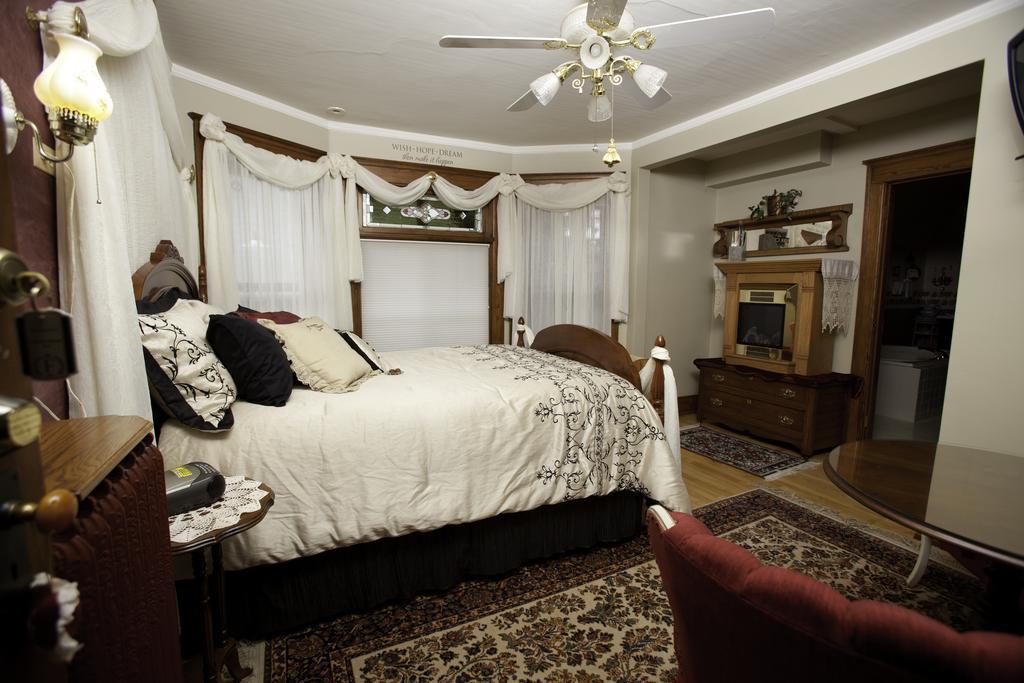Franklin Street Inn Bed&Breakfast Appleton Zimmer foto