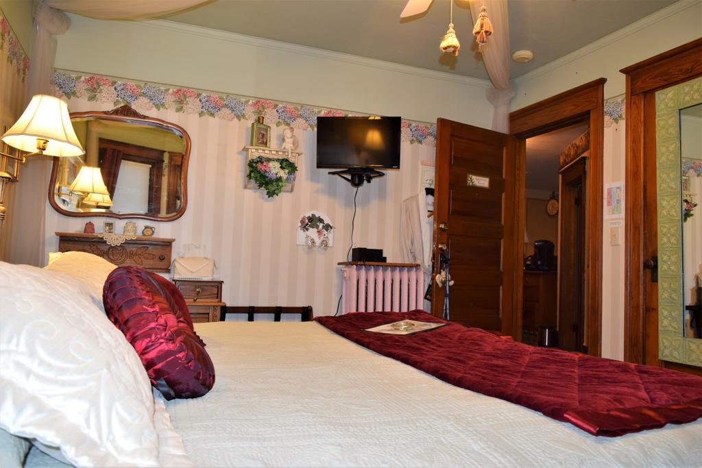 Franklin Street Inn Bed&Breakfast Appleton Exterior foto