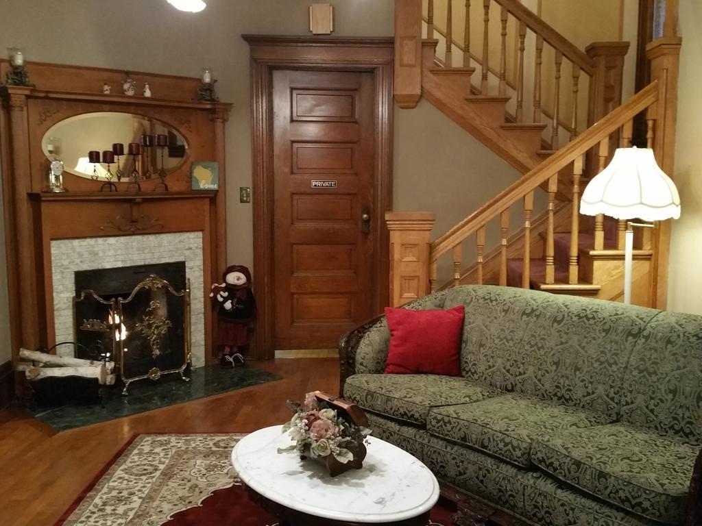 Franklin Street Inn Bed&Breakfast Appleton Exterior foto
