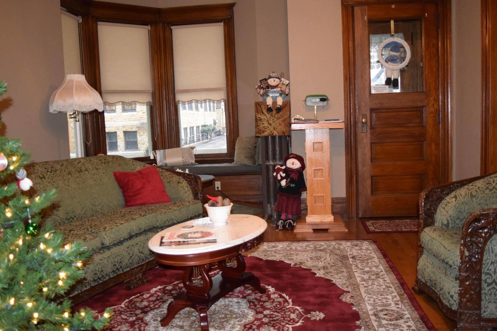 Franklin Street Inn Bed&Breakfast Appleton Exterior foto