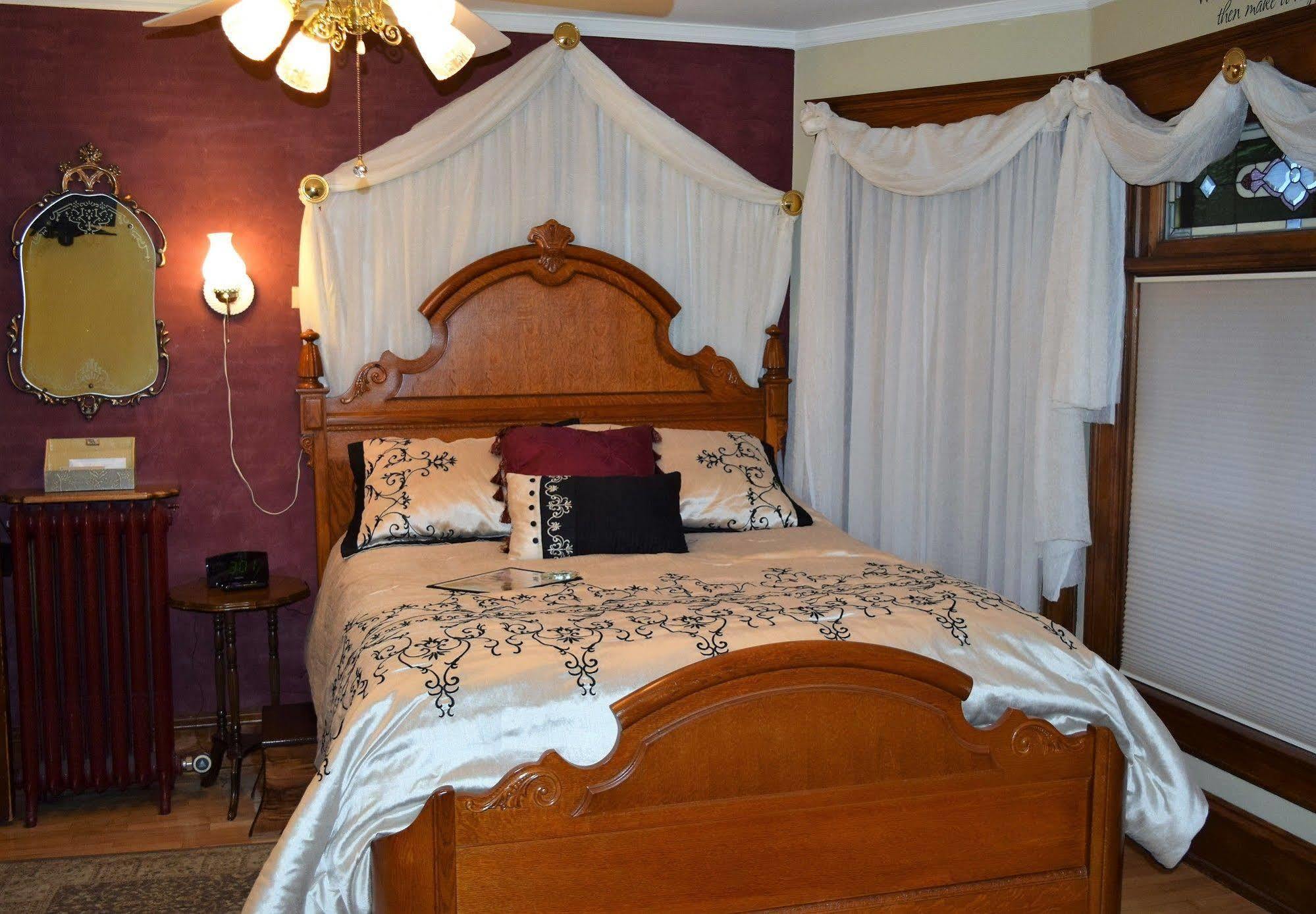 Franklin Street Inn Bed&Breakfast Appleton Exterior foto