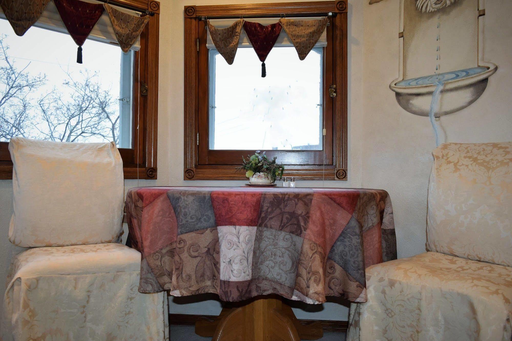 Franklin Street Inn Bed&Breakfast Appleton Exterior foto