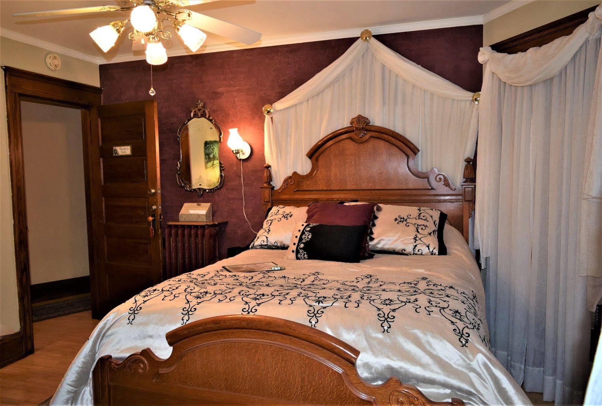 Franklin Street Inn Bed&Breakfast Appleton Exterior foto
