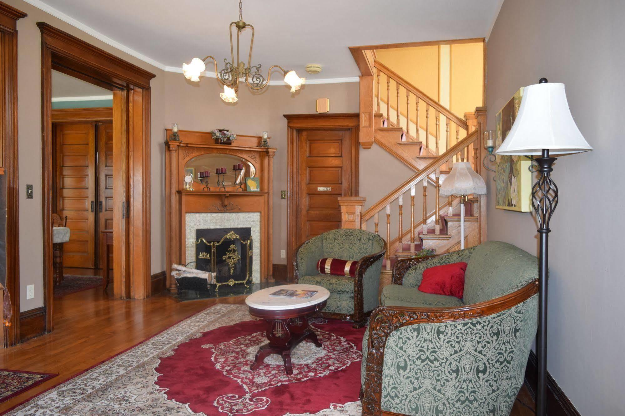 Franklin Street Inn Bed&Breakfast Appleton Exterior foto