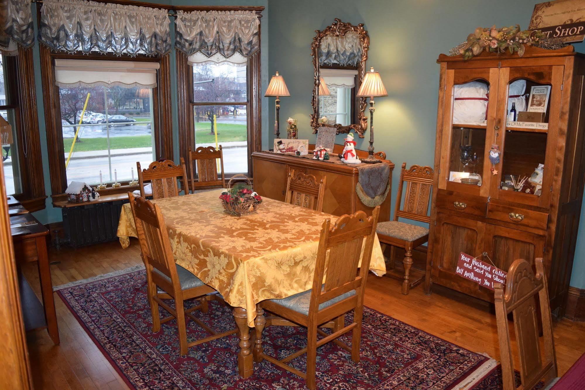 Franklin Street Inn Bed&Breakfast Appleton Exterior foto