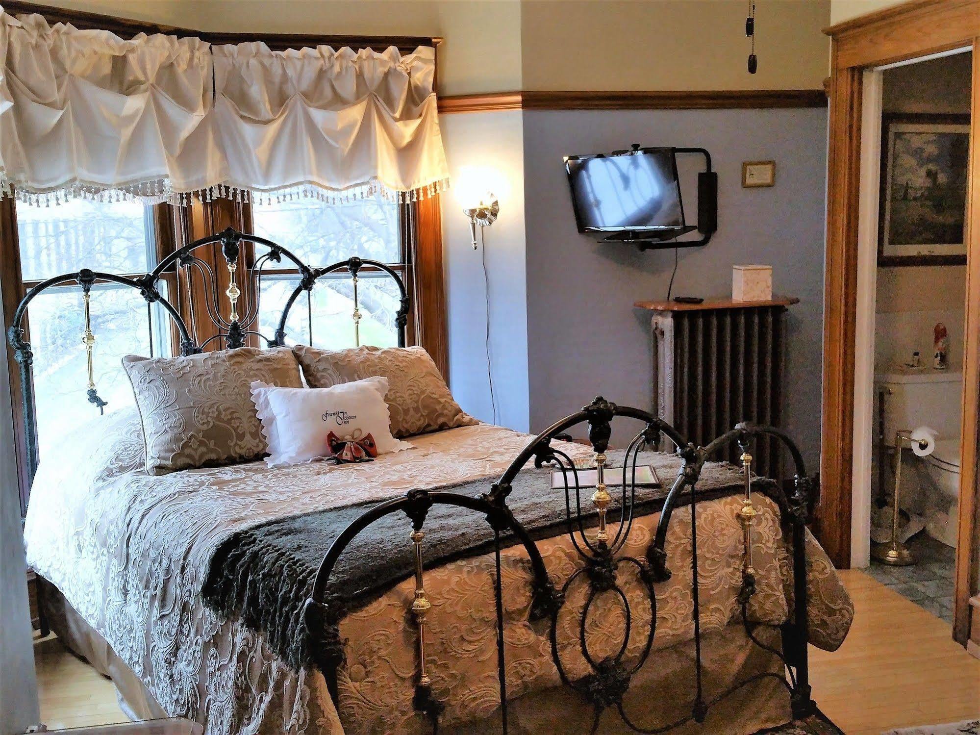 Franklin Street Inn Bed&Breakfast Appleton Exterior foto