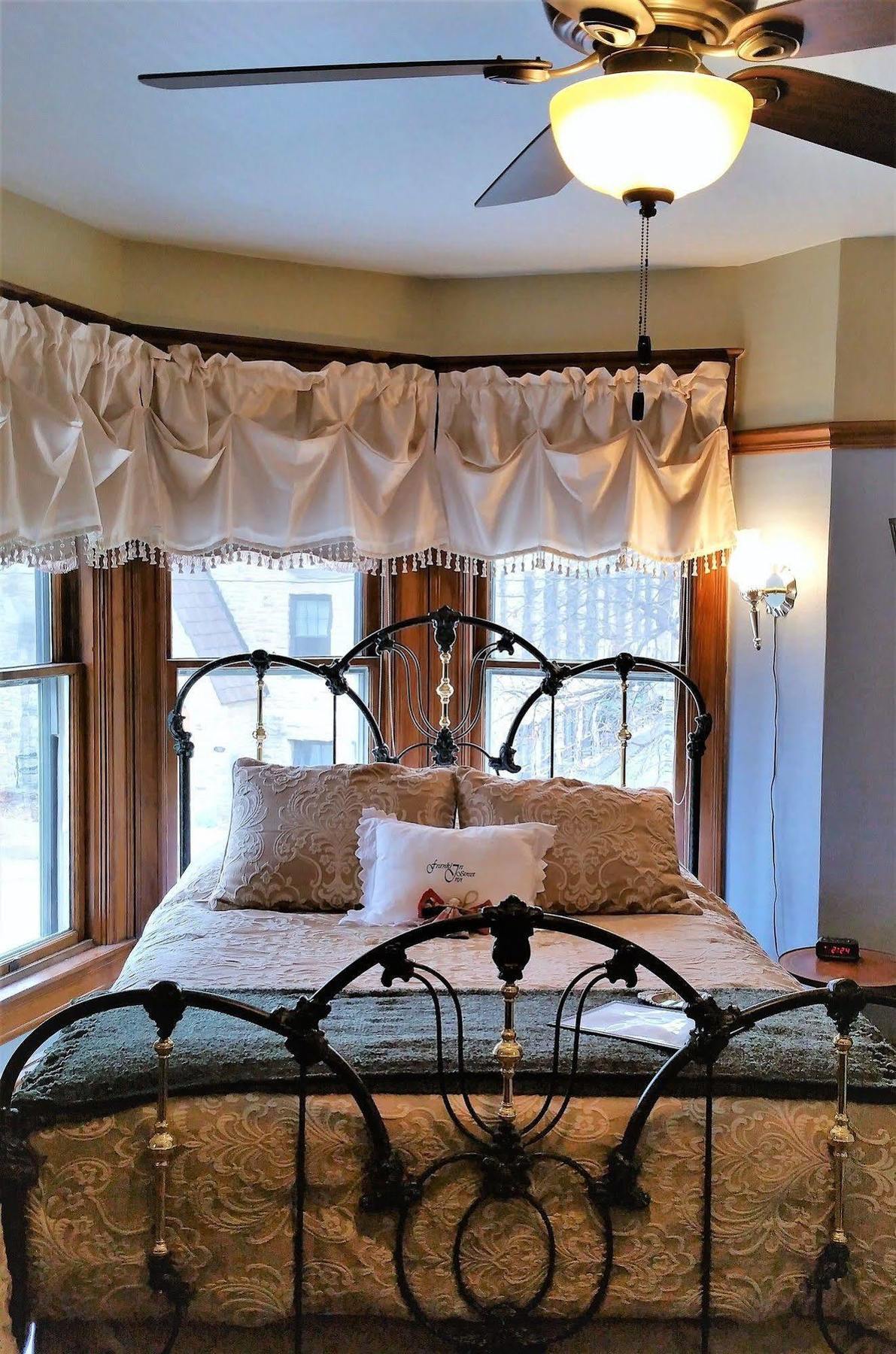 Franklin Street Inn Bed&Breakfast Appleton Exterior foto