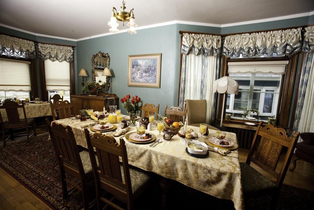 Franklin Street Inn Bed&Breakfast Appleton Exterior foto
