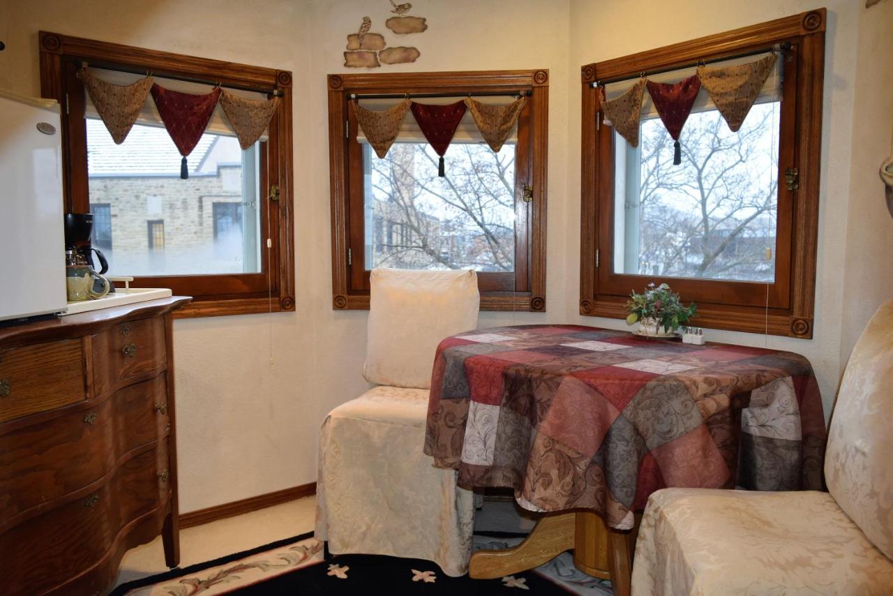 Franklin Street Inn Bed&Breakfast Appleton Exterior foto