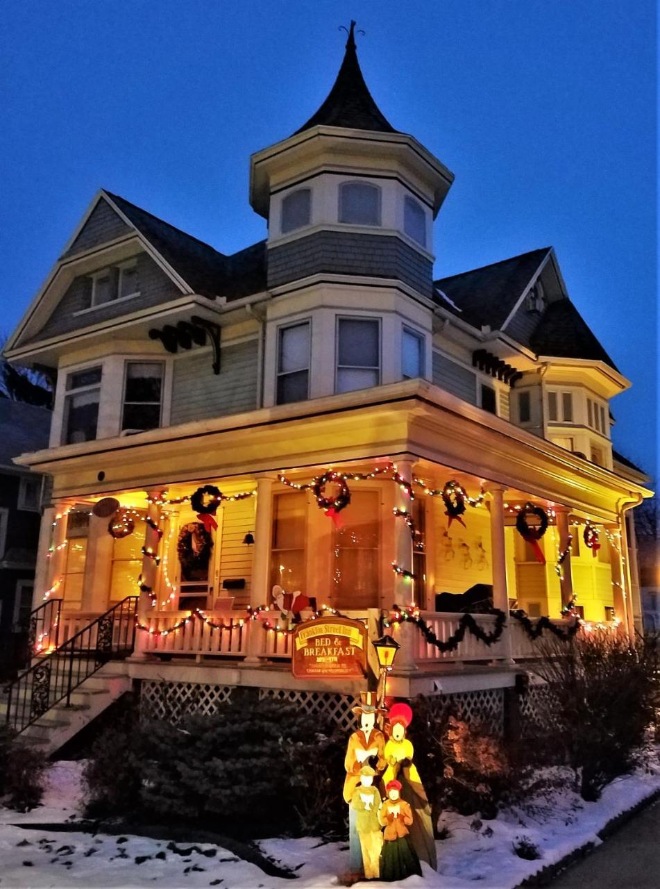 Franklin Street Inn Bed&Breakfast Appleton Exterior foto
